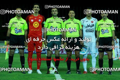 783938, Tehran, [*parameter:4*], Iran Pro League، Persian Gulf Cup، 2017-18 season، First Leg، Week 3، Naft Tehran ۰ v 3 Persepolis on 2017/08/10 at Takhti Stadium