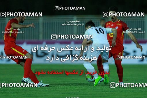 784189, Tehran, [*parameter:4*], Iran Pro League، Persian Gulf Cup، 2017-18 season، First Leg، Week 3، Naft Tehran ۰ v 3 Persepolis on 2017/08/10 at Takhti Stadium