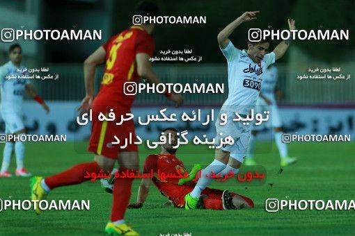 784190, Tehran, [*parameter:4*], Iran Pro League، Persian Gulf Cup، 2017-18 season، First Leg، Week 3، Naft Tehran ۰ v 3 Persepolis on 2017/08/10 at Takhti Stadium