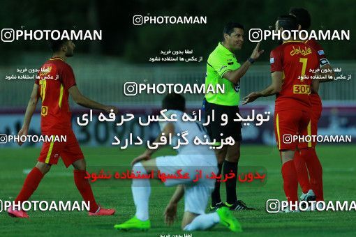 783951, Tehran, [*parameter:4*], Iran Pro League، Persian Gulf Cup، 2017-18 season، First Leg، Week 3، Naft Tehran ۰ v 3 Persepolis on 2017/08/10 at Takhti Stadium