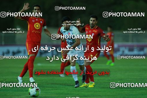 784210, Tehran, [*parameter:4*], Iran Pro League، Persian Gulf Cup، 2017-18 season، First Leg، Week 3، Naft Tehran ۰ v 3 Persepolis on 2017/08/10 at Takhti Stadium