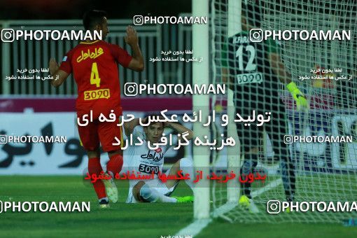 784217, Tehran, [*parameter:4*], Iran Pro League، Persian Gulf Cup، 2017-18 season، First Leg، Week 3، Naft Tehran ۰ v 3 Persepolis on 2017/08/10 at Takhti Stadium