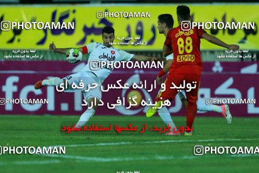 784051, Tehran, [*parameter:4*], Iran Pro League، Persian Gulf Cup، 2017-18 season، First Leg، Week 3، Naft Tehran ۰ v 3 Persepolis on 2017/08/10 at Takhti Stadium