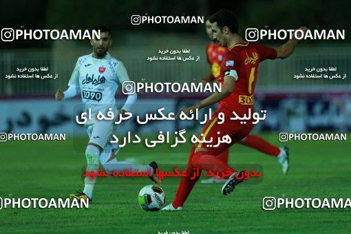 783866, Tehran, [*parameter:4*], Iran Pro League، Persian Gulf Cup، 2017-18 season، First Leg، Week 3، Naft Tehran ۰ v 3 Persepolis on 2017/08/10 at Takhti Stadium