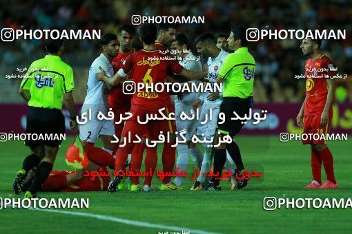 783898, Tehran, [*parameter:4*], Iran Pro League، Persian Gulf Cup، 2017-18 season، First Leg، Week 3، Naft Tehran ۰ v 3 Persepolis on 2017/08/10 at Takhti Stadium