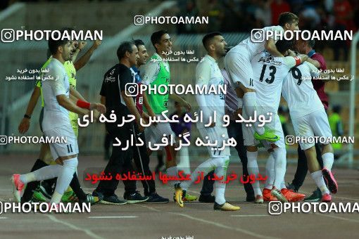 784113, Tehran, [*parameter:4*], Iran Pro League، Persian Gulf Cup، 2017-18 season، First Leg، Week 3، Naft Tehran ۰ v 3 Persepolis on 2017/08/10 at Takhti Stadium