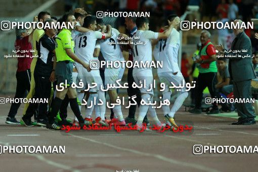 784120, Tehran, [*parameter:4*], Iran Pro League، Persian Gulf Cup، 2017-18 season، First Leg، Week 3، Naft Tehran ۰ v 3 Persepolis on 2017/08/10 at Takhti Stadium