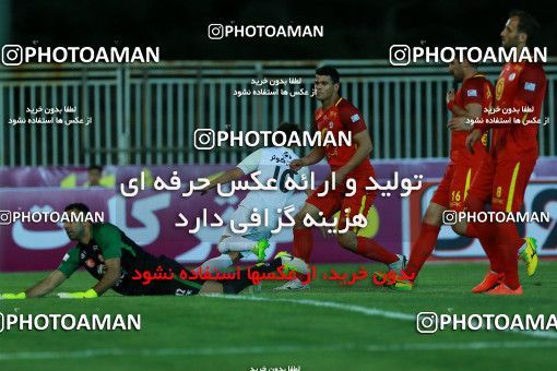 784169, Tehran, [*parameter:4*], Iran Pro League، Persian Gulf Cup، 2017-18 season، First Leg، Week 3، Naft Tehran ۰ v 3 Persepolis on 2017/08/10 at Takhti Stadium