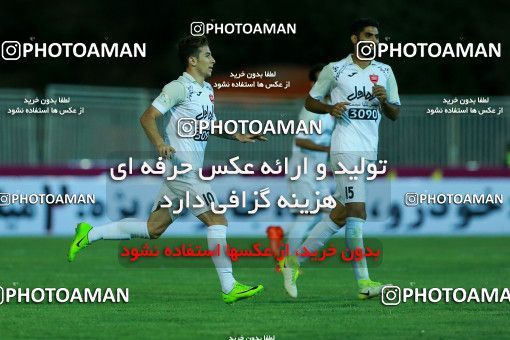 784163, Tehran, [*parameter:4*], Iran Pro League، Persian Gulf Cup، 2017-18 season، First Leg، Week 3، Naft Tehran ۰ v 3 Persepolis on 2017/08/10 at Takhti Stadium