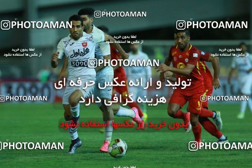 783816, Tehran, [*parameter:4*], Iran Pro League، Persian Gulf Cup، 2017-18 season، First Leg، Week 3، Naft Tehran ۰ v 3 Persepolis on 2017/08/10 at Takhti Stadium