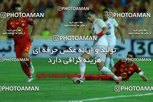 784138, Tehran, [*parameter:4*], Iran Pro League، Persian Gulf Cup، 2017-18 season، First Leg، Week 3، Naft Tehran ۰ v 3 Persepolis on 2017/08/10 at Takhti Stadium