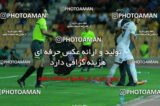 783812, Tehran, [*parameter:4*], Iran Pro League، Persian Gulf Cup، 2017-18 season، First Leg، Week 3، Naft Tehran ۰ v 3 Persepolis on 2017/08/10 at Takhti Stadium