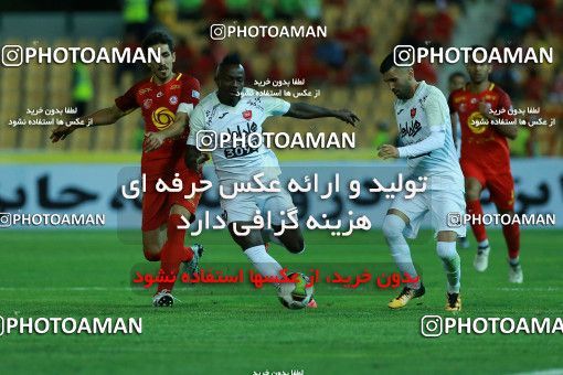 784102, Tehran, [*parameter:4*], Iran Pro League، Persian Gulf Cup، 2017-18 season، First Leg، Week 3، Naft Tehran ۰ v 3 Persepolis on 2017/08/10 at Takhti Stadium