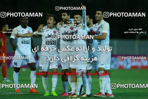 783826, Tehran, [*parameter:4*], Iran Pro League، Persian Gulf Cup، 2017-18 season، First Leg، Week 3، Naft Tehran ۰ v 3 Persepolis on 2017/08/10 at Takhti Stadium