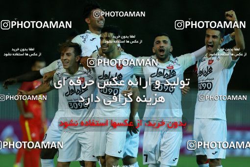 783937, Tehran, [*parameter:4*], Iran Pro League، Persian Gulf Cup، 2017-18 season، First Leg، Week 3، Naft Tehran ۰ v 3 Persepolis on 2017/08/10 at Takhti Stadium