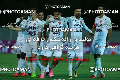 783962, Tehran, [*parameter:4*], Iran Pro League، Persian Gulf Cup، 2017-18 season، First Leg، Week 3، Naft Tehran ۰ v 3 Persepolis on 2017/08/10 at Takhti Stadium