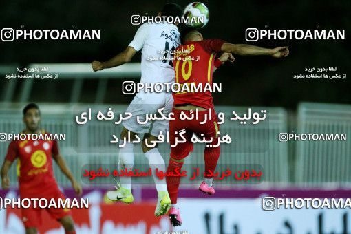 780013, Tehran, [*parameter:4*], Iran Pro League، Persian Gulf Cup، 2017-18 season، First Leg، Week 3، Naft Tehran ۰ v 3 Persepolis on 2017/08/10 at Takhti Stadium