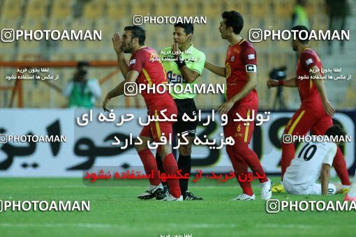 780371, Tehran, [*parameter:4*], Iran Pro League، Persian Gulf Cup، 2017-18 season، First Leg، Week 3، Naft Tehran ۰ v 3 Persepolis on 2017/08/10 at Takhti Stadium