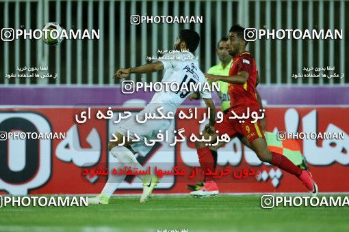 779905, Tehran, [*parameter:4*], Iran Pro League، Persian Gulf Cup، 2017-18 season، First Leg، Week 3، Naft Tehran ۰ v 3 Persepolis on 2017/08/10 at Takhti Stadium