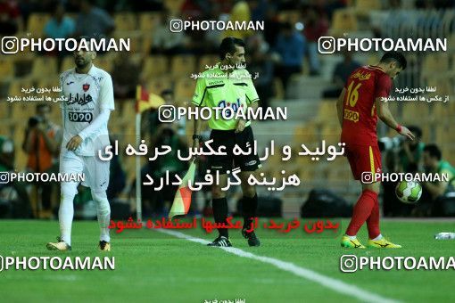 780086, Tehran, [*parameter:4*], Iran Pro League، Persian Gulf Cup، 2017-18 season، First Leg، Week 3، Naft Tehran ۰ v 3 Persepolis on 2017/08/10 at Takhti Stadium