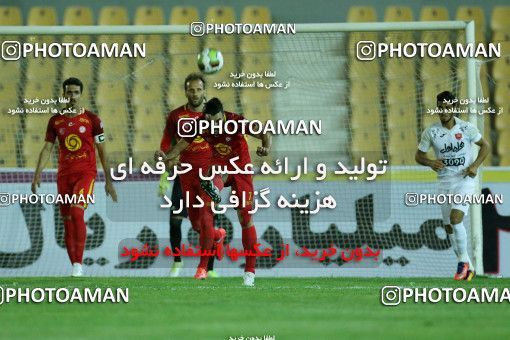 779997, Tehran, [*parameter:4*], Iran Pro League، Persian Gulf Cup، 2017-18 season، First Leg، Week 3، Naft Tehran ۰ v 3 Persepolis on 2017/08/10 at Takhti Stadium