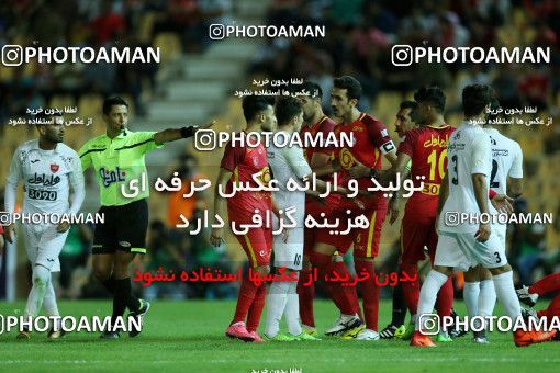 780221, Tehran, [*parameter:4*], Iran Pro League، Persian Gulf Cup، 2017-18 season، First Leg، Week 3، Naft Tehran ۰ v 3 Persepolis on 2017/08/10 at Takhti Stadium