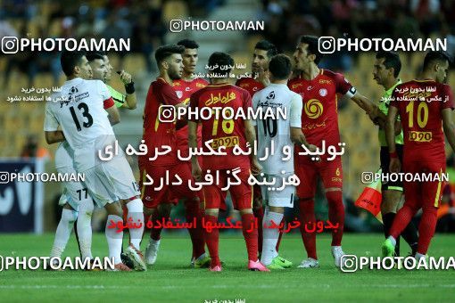 780177, Tehran, [*parameter:4*], Iran Pro League، Persian Gulf Cup، 2017-18 season، First Leg، Week 3، Naft Tehran ۰ v 3 Persepolis on 2017/08/10 at Takhti Stadium