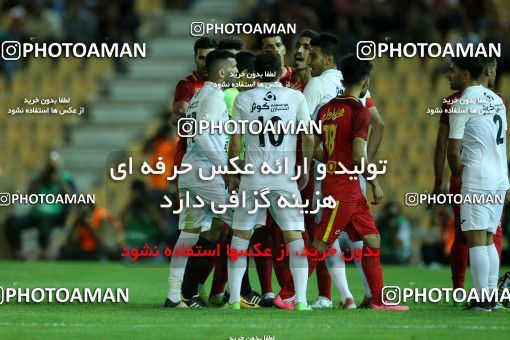 780501, Tehran, [*parameter:4*], Iran Pro League، Persian Gulf Cup، 2017-18 season، First Leg، Week 3، Naft Tehran ۰ v 3 Persepolis on 2017/08/10 at Takhti Stadium