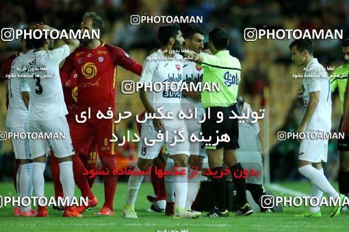 780127, Tehran, [*parameter:4*], Iran Pro League، Persian Gulf Cup، 2017-18 season، First Leg، Week 3، Naft Tehran ۰ v 3 Persepolis on 2017/08/10 at Takhti Stadium