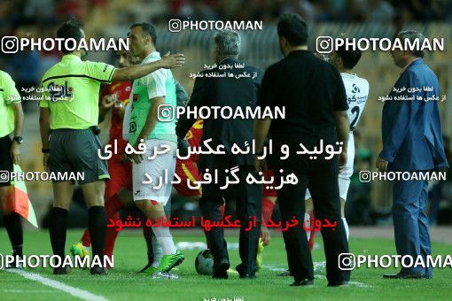 780017, Tehran, [*parameter:4*], Iran Pro League، Persian Gulf Cup، 2017-18 season، First Leg، Week 3، Naft Tehran ۰ v 3 Persepolis on 2017/08/10 at Takhti Stadium