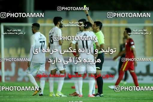 780514, Tehran, [*parameter:4*], Iran Pro League، Persian Gulf Cup، 2017-18 season، First Leg، Week 3، Naft Tehran ۰ v 3 Persepolis on 2017/08/10 at Takhti Stadium