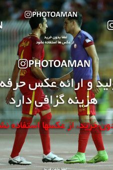 780038, Tehran, [*parameter:4*], Iran Pro League، Persian Gulf Cup، 2017-18 season، First Leg، Week 3، Naft Tehran ۰ v 3 Persepolis on 2017/08/10 at Takhti Stadium