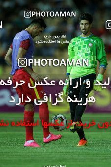 780004, Tehran, [*parameter:4*], لیگ برتر فوتبال ایران، Persian Gulf Cup، Week 3، First Leg، Naft Tehran 0 v 3 Persepolis on 2017/08/10 at Takhti Stadium