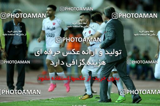 780237, Tehran, [*parameter:4*], لیگ برتر فوتبال ایران، Persian Gulf Cup، Week 3، First Leg، Naft Tehran 0 v 3 Persepolis on 2017/08/10 at Takhti Stadium