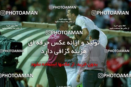 780331, Tehran, [*parameter:4*], Iran Pro League، Persian Gulf Cup، 2017-18 season، First Leg، Week 3، Naft Tehran ۰ v 3 Persepolis on 2017/08/10 at Takhti Stadium