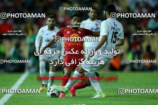 779927, Tehran, [*parameter:4*], Iran Pro League، Persian Gulf Cup، 2017-18 season، First Leg، Week 3، Naft Tehran ۰ v 3 Persepolis on 2017/08/10 at Takhti Stadium