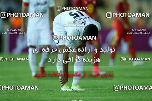 780160, Tehran, [*parameter:4*], Iran Pro League، Persian Gulf Cup، 2017-18 season، First Leg، Week 3، Naft Tehran ۰ v 3 Persepolis on 2017/08/10 at Takhti Stadium