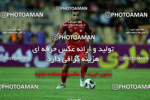 780103, Tehran, [*parameter:4*], Iran Pro League، Persian Gulf Cup، 2017-18 season، First Leg، Week 3، Naft Tehran ۰ v 3 Persepolis on 2017/08/10 at Takhti Stadium