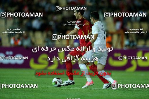 780299, Tehran, [*parameter:4*], Iran Pro League، Persian Gulf Cup، 2017-18 season، First Leg، Week 3، Naft Tehran ۰ v 3 Persepolis on 2017/08/10 at Takhti Stadium