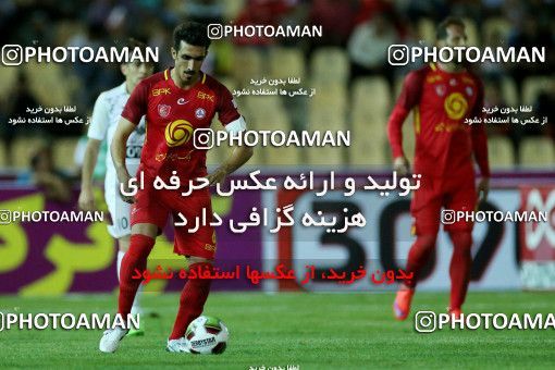 780102, Tehran, [*parameter:4*], Iran Pro League، Persian Gulf Cup، 2017-18 season، First Leg، Week 3، Naft Tehran ۰ v 3 Persepolis on 2017/08/10 at Takhti Stadium