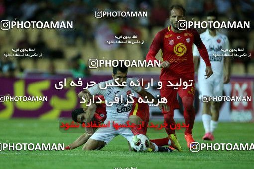 780511, Tehran, [*parameter:4*], Iran Pro League، Persian Gulf Cup، 2017-18 season، First Leg، Week 3، Naft Tehran ۰ v 3 Persepolis on 2017/08/10 at Takhti Stadium