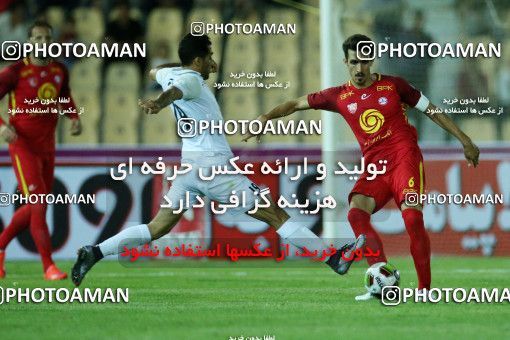 780460, Tehran, [*parameter:4*], Iran Pro League، Persian Gulf Cup، 2017-18 season، First Leg، Week 3، Naft Tehran ۰ v 3 Persepolis on 2017/08/10 at Takhti Stadium