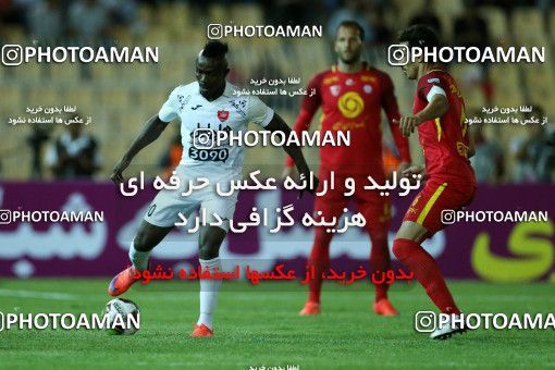 779902, Tehran, [*parameter:4*], Iran Pro League، Persian Gulf Cup، 2017-18 season، First Leg، Week 3، Naft Tehran ۰ v 3 Persepolis on 2017/08/10 at Takhti Stadium