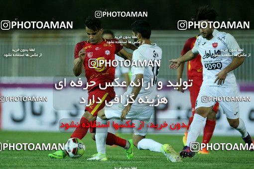 780162, Tehran, [*parameter:4*], Iran Pro League، Persian Gulf Cup، 2017-18 season، First Leg، Week 3، Naft Tehran ۰ v 3 Persepolis on 2017/08/10 at Takhti Stadium