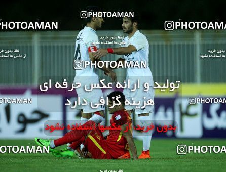 780306, Tehran, [*parameter:4*], Iran Pro League، Persian Gulf Cup، 2017-18 season، First Leg، Week 3، Naft Tehran ۰ v 3 Persepolis on 2017/08/10 at Takhti Stadium