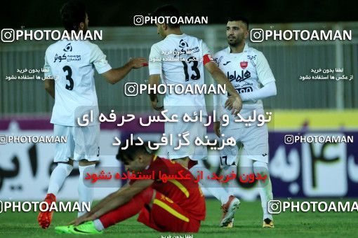 780264, Tehran, [*parameter:4*], Iran Pro League، Persian Gulf Cup، 2017-18 season، First Leg، Week 3، Naft Tehran ۰ v 3 Persepolis on 2017/08/10 at Takhti Stadium