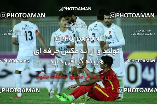 780069, Tehran, [*parameter:4*], Iran Pro League، Persian Gulf Cup، 2017-18 season، First Leg، Week 3، Naft Tehran ۰ v 3 Persepolis on 2017/08/10 at Takhti Stadium