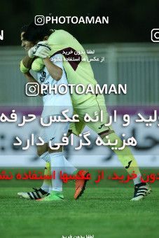 780121, Tehran, [*parameter:4*], Iran Pro League، Persian Gulf Cup، 2017-18 season، First Leg، Week 3، Naft Tehran ۰ v 3 Persepolis on 2017/08/10 at Takhti Stadium