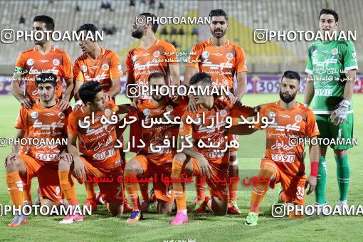 780723, Ahvaz, [*parameter:4*], Iran Pro League، Persian Gulf Cup، 2017-18 season، First Leg، Week 3، Esteghlal Khouzestan ۱ v 2 Saipa on 2017/08/10 at Ahvaz Ghadir Stadium