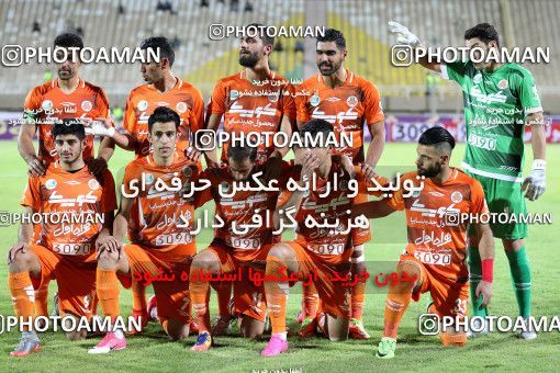 780778, Ahvaz, [*parameter:4*], Iran Pro League، Persian Gulf Cup، 2017-18 season، First Leg، Week 3، Esteghlal Khouzestan ۱ v 2 Saipa on 2017/08/10 at Ahvaz Ghadir Stadium